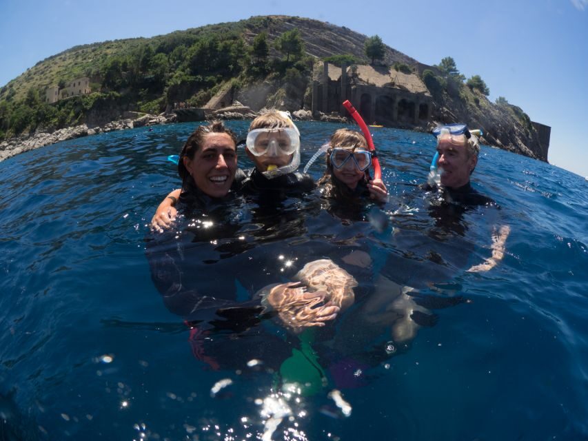 Sorrento: Snorkeling morning tour with a Marine Biologist. - Why the Sorrento Coast works so well for snorkeling