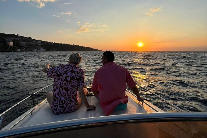 Sorrento Sunset Aperitif Cruise: Sip, Sail & Soak in the Views - Boarding at Via Marina Piccola at 6:00 pm