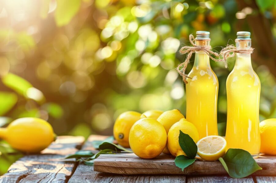 SORRENTO: Sunset Limoncello Making After-Dinner Experience - The 1-hour workshop: what you’re actually learning