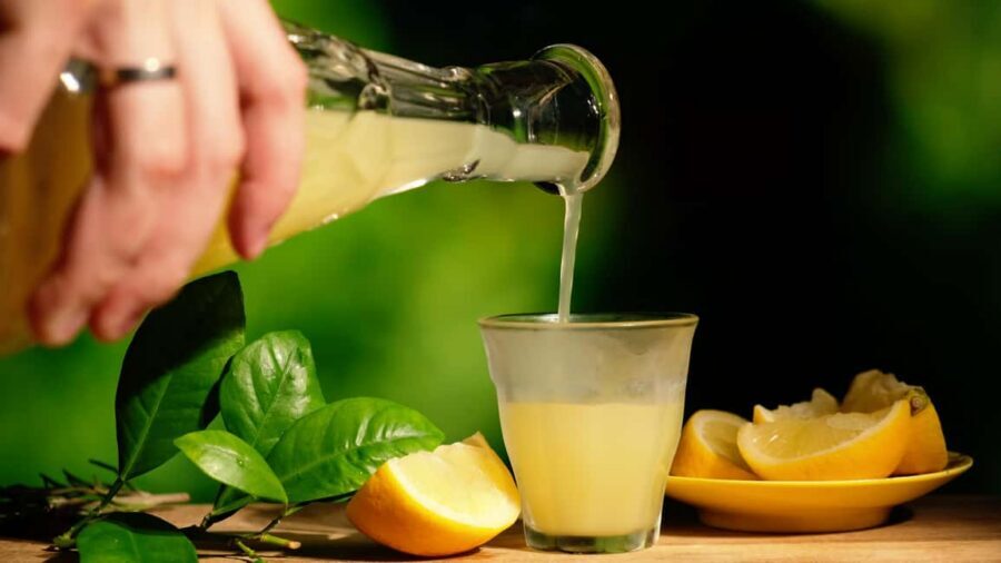 SORRENTO: Sunset Limoncello Making After-Dinner Experience - What to bring (and what to leave alone)