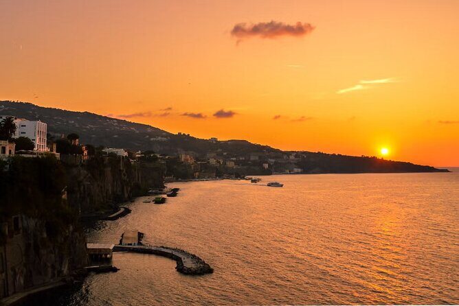 Sorrento Sunset Private Tour - Premium 28ft Boat - Key things to know before you go
