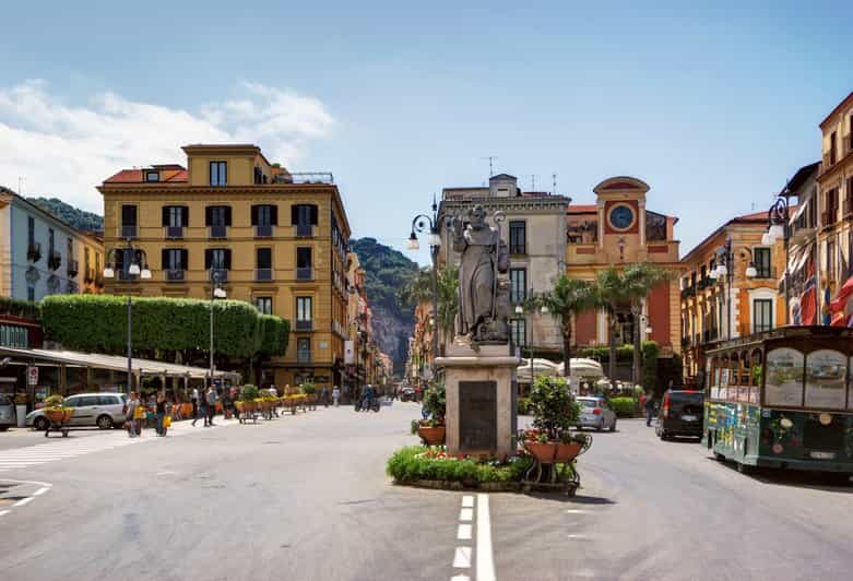 Sorrento through the eyes of a local - Key highlights worth your attention