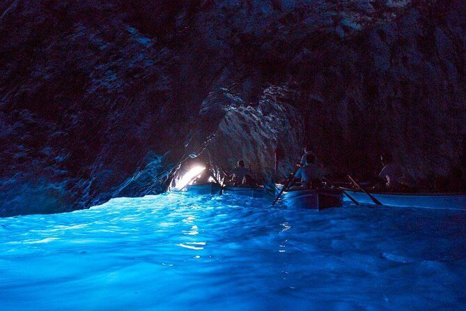 Sorrento to Capri: Small Group Boat Tour with Blue Grotto - Price and Value: What the Ticket Actually Covers