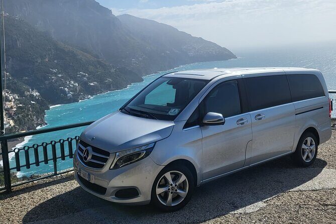 Sorrento transfer to Naples (stop Pompeii option) or vice versa - Key things that make this transfer work so well
