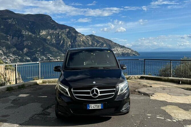 Sorrento transfer to Naples (stop Pompeii option) or vice versa - The Pompeii stop option: plan the timing so it feels enjoyable