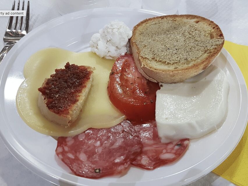 Sorrento: Walking Tour in Lemon Garden w/ Food Tasting - The short ride to the working farm (and what 1.5 hours really feels like)