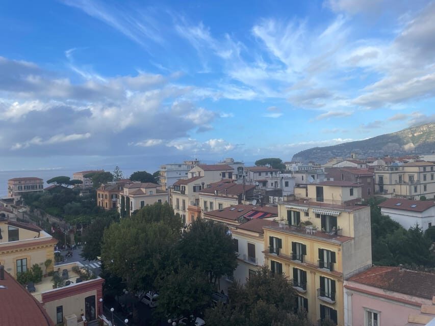 Sorrento: walks and food - Food tasting that feels like a local stop, not a staged meal