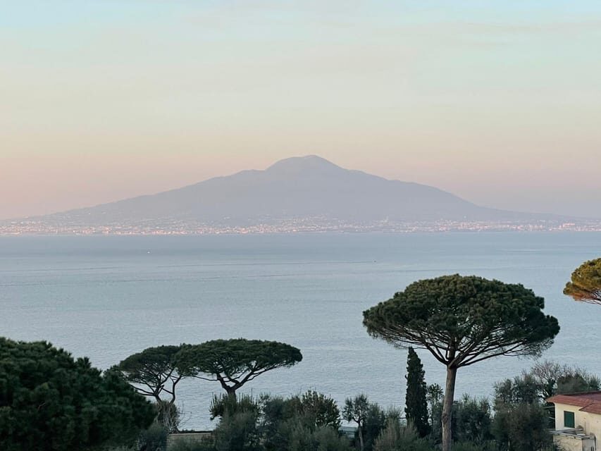 Sorrento: walks and food - Vallone dei Mulini and Piazza Tasso: walking the center the way locals remember it