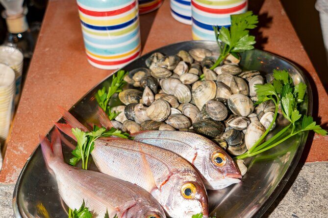 Sorrento's Tasty Garden - Logistics: how to plan your evening and avoid stress