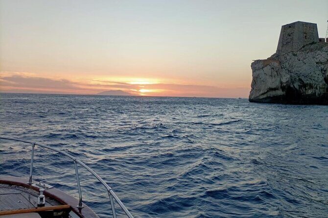 Sunset - Should you book Sunset from Piano di Sorrento?