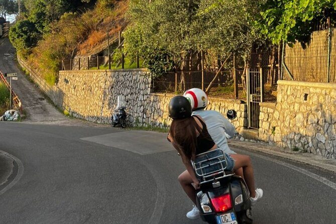 Sunset Amalfi Coast Vespa Tour With A Local - Stop-by-stop: what each town is really like at sunset pace