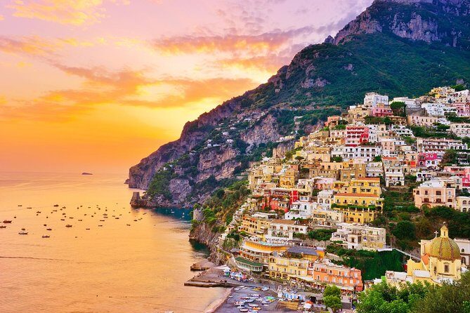 Sunset Cruise from Positano, Praiano, Amalfi, Minori or Maiori - Price and boat categories: read the fine print before you pick