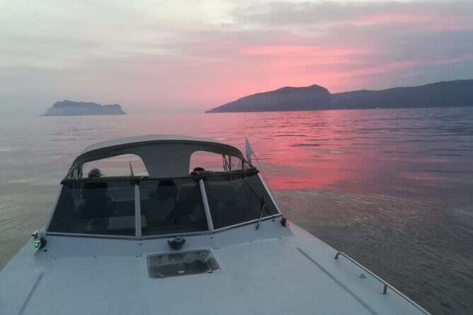 Sunset Group Boat Tour from Positano or Praiano - What’s included (and what you still need to plan yourself)