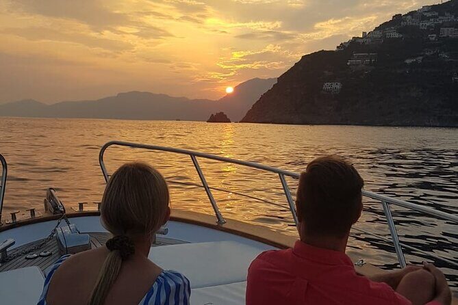 Sunset Group Boat Tour from Positano or Praiano - Price and value: what $118.68 buys you on the water