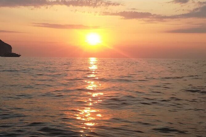 Sunset Group Boat Tour from Positano or Praiano - Who runs the cruise and why that matters