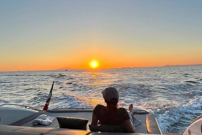Sunset Luxury: Capri on fire - Price and What You Really Get for Up to 12