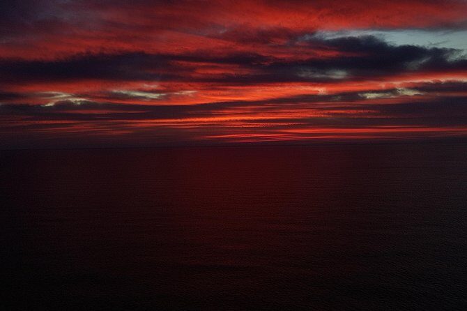 Sunset tour by private boat - Motion sickness and comfort: how to enjoy the water when it gets bumpy