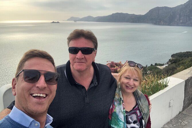Sunset Tour in Positano and Amalfi from Sorrento by car - The drive itself: views, photos, and what to watch for