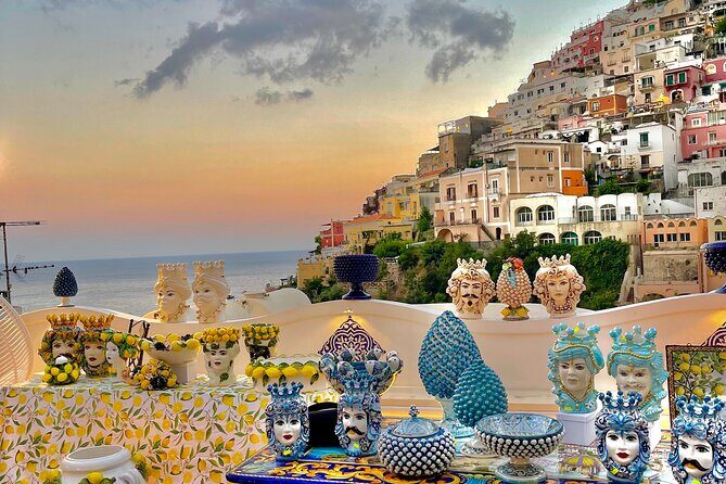 Sunset Tour in Positano and Amalfi from Sorrento by car - Price and value: is $658.51 per group worth it?