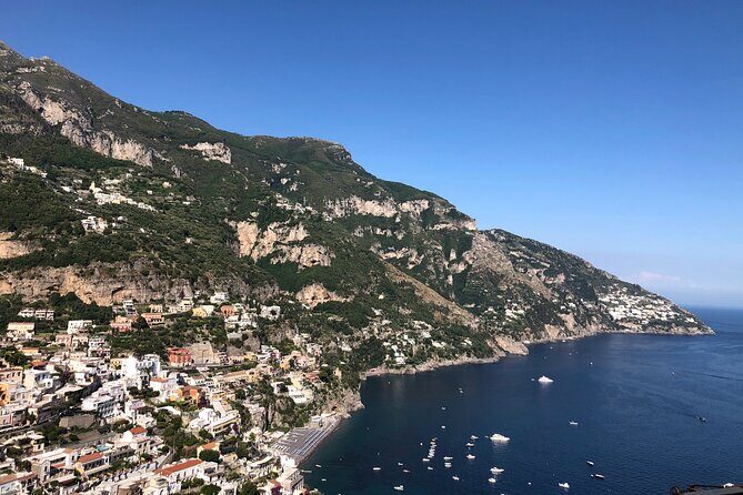 Sunset Tour in Positano and Amalfi from Sorrento by car - Language and flow: what to expect from the driver experience