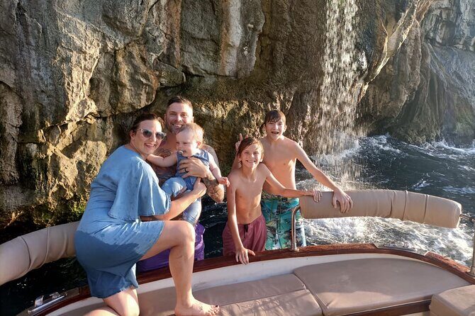 Sunset - Bagni Regina Giovanna: 30 minutes of quiet water-time