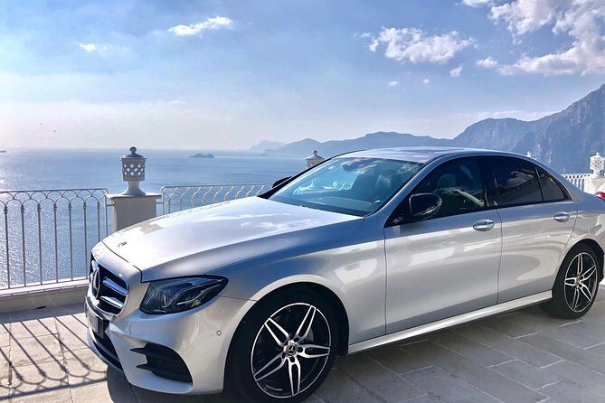 The Amalfi Coast, Let's live the Dolce Vita! - Private Luxury Transport for Amalfi’s Steep Roads