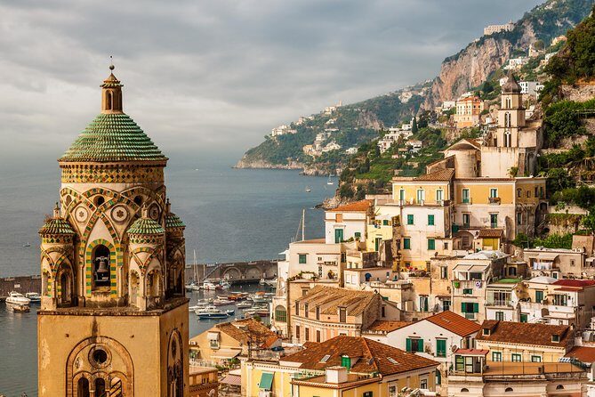 The beauty of Positano - Half day private tour from Sorrento - Key Highlights at a Glance