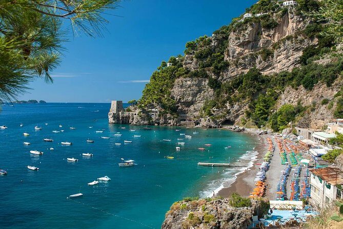 The beauty of Positano - Half day private tour from Sorrento - Picking Up in Sorrento and Riding in a Mercedes with an English Driver