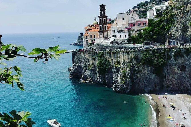 The beauty of Positano - Half day private tour from Sorrento - Managing Your 2 Hours in Positano Like a Pro