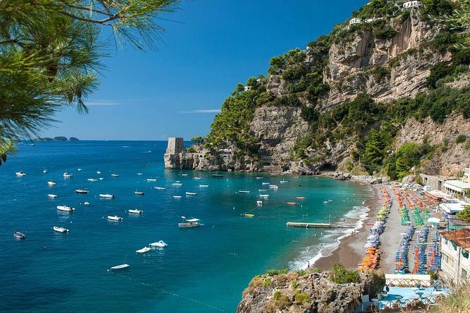 The beauty of Positano - Half day private tour from Sorrento - What You’re Really Buying for $599.59 per Group (Up to 7)