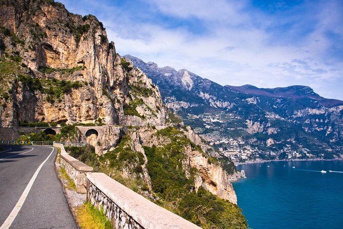 The beauty of Positano - Half day private tour from Sorrento - The Amalfi Coast Drive: Photo Stops Without the Bus Pressure