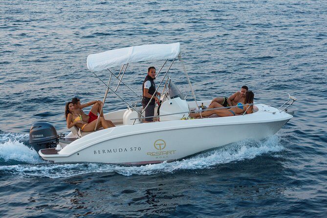 The Blue Dream: Capri Boat Tour from Sorrento - Why this private Capri boat day is such good value