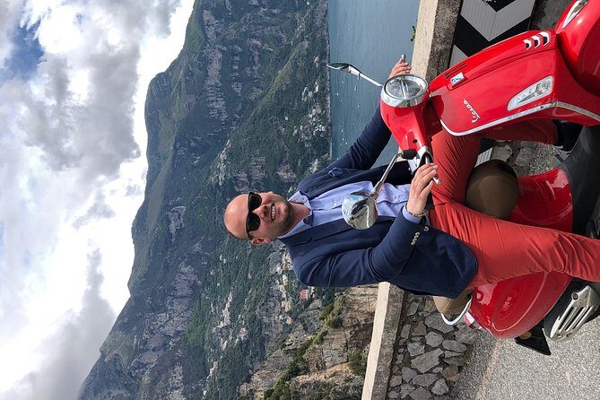 The Godfather of the Amalfi Coast - Coastline commentary and photo stops: why the drive is part of the attraction