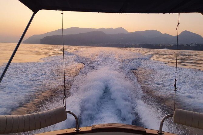 The Golden Hour: Sorrento's Sunset - Stop 1: Bagni Regina Giovanna and the Pollio Felice ruins