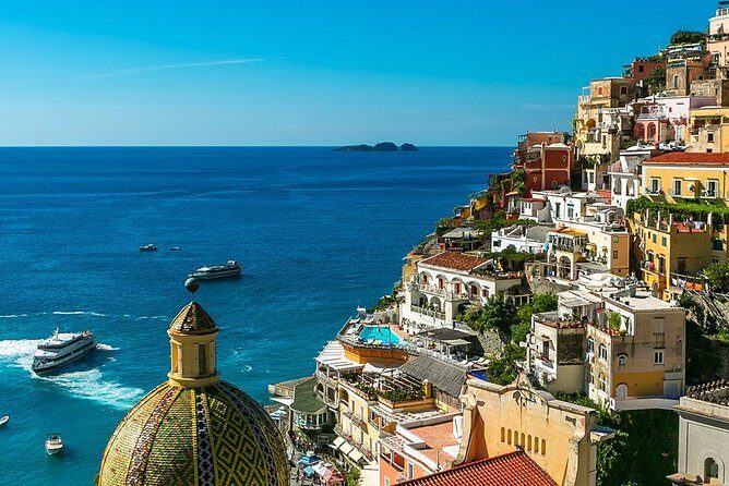 The highlights of the Amalfi Coast from Amalfi - Key things that make this Amalfi highlights day work