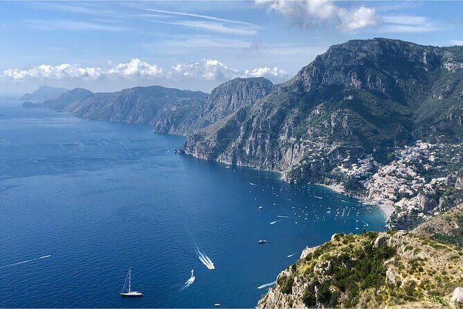 The Path of The Gods Private Guided Hike with Transfer - Price and value: $349.19 per person, and what you’re paying for