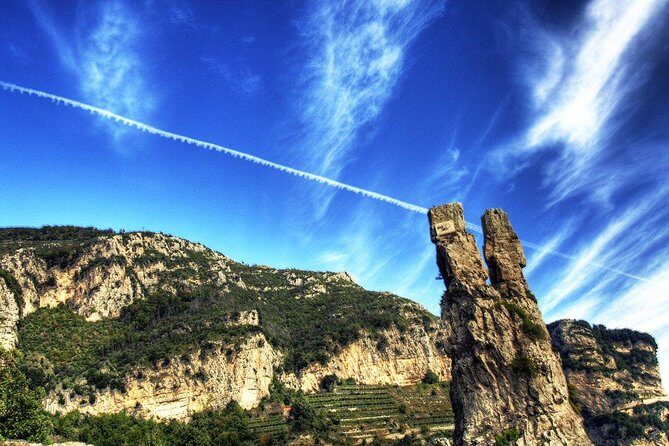 The Path of the Gods - Walking Tour - Hiking - Trekking Amalf Coast - The views you’re here for: Capri, vineyards, terraces, and monasteries