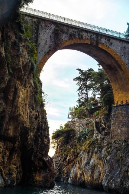 Tour in Barca da Amalfi un Viaggio da Sogno in Amalfi Coast - Key highlights I’d plan around