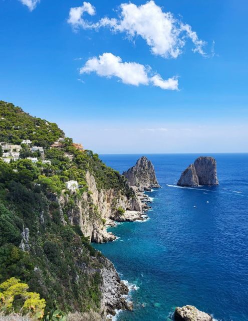 Tour in Barca da Amalfi un Viaggio da Sogno in Amalfi Coast - Out of Amalfi: Grotta di Sant’Andrea and the Arco degli Innamorati
