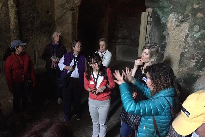 Tour in the ruins of Cuma with an archaeologist. - Should you book this Cuma ruins tour?