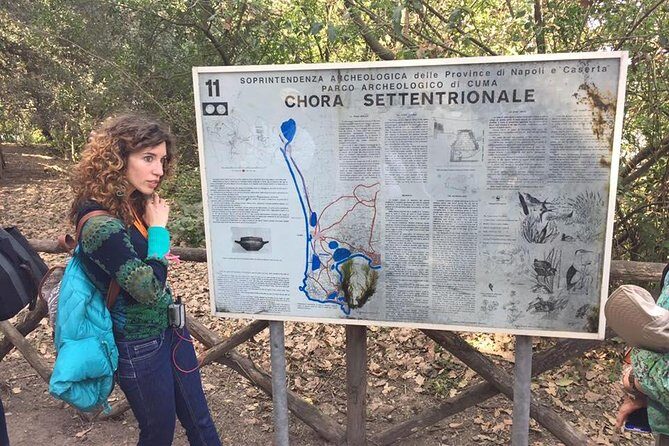 Tour in the ruins of Cuma with an archaeologist. - Sybil cave and temples: the stories you should pay attention to