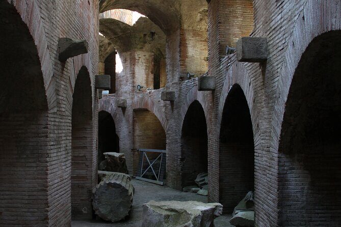 Tour in the ruins of Pozzuoli with an archaeolgist. - Key points before you go