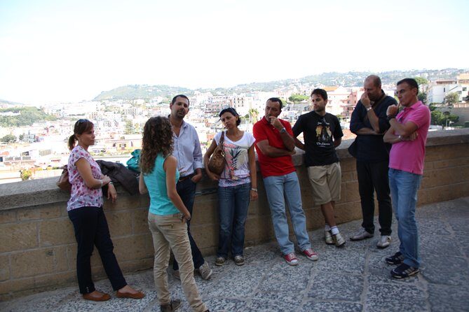 Tour in the ruins of Pozzuoli with an archaeolgist. - Pozzuoli’s Roman ruins in 2 hours: what you really get