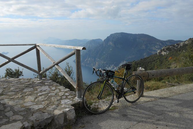 Tour of Agerola by bike - Bikes, Gear, and Comfort: What’s Included (and What Isn’t)