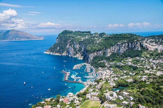 Tour of Capri and Anacapri with chairlift - Anacapri Village Time and Monte Solaro Chairlift: The Highlight That’s Worth the Effort