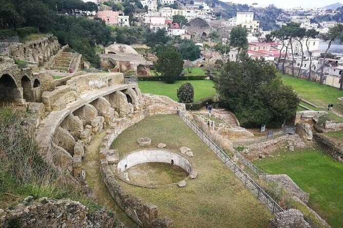 Tour privato a Pozzuoli Bacoli - Ride and Route: Pickup, Timing, and What “Private” Really Gives You