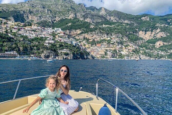Tour Privato della Costiera Amalfitana in Barca - Grotta dello Smeraldo: worth it, but plan for the ticket