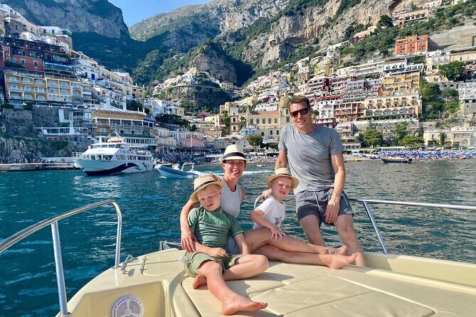 Tour Privato della Costiera Amalfitana in Barca - Positano on foot: lanes, shops, and the best kind of time