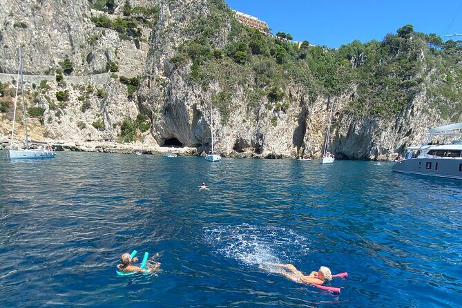 Tour Privato di Capri in Barca - Stop-by-Stop: The Capri Route You’ll Actually Feel