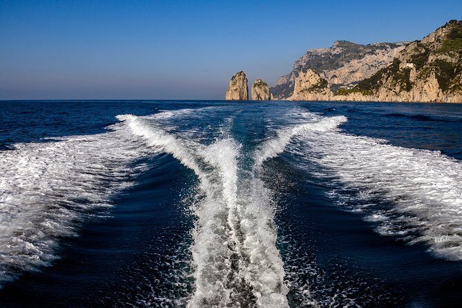 Tour Privato di Capri in Barca - Stops With Extra Costs: Don’t Get Surprised